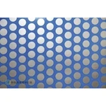 Oracover 41-051-091-002 nažehlovacia fólia Fun 1 (d x š) 2 m x 60 cm modrá, strieborná