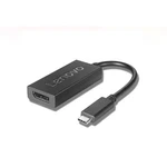 Lenovo 4X90Q93303  adaptér [1x USB-C ™ zástrčka - 1x VGA zásuvka] čierna