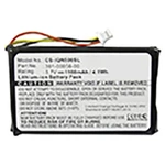 Beltrona akumulátor do navigačného zariadenia Náhrada za originálny akumulátor 361-00056-00 3.7 V 1100 mAh