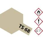 Tamiya akrylová farba palubné drevo TS-68 nádoba so sprejom 100 ml