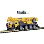 Kibri 10558 H0 Liebherr Konštrukcia trate mobilného žeriavu LTM 1050-4