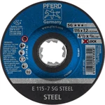 PFERD 62211215  brúsny kotúč lomený  115 mm  10 ks