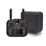 HOTRC HT-8A 2.4GHz 8CH FHSS Remote Controller Support SBUS Mode 2 RC Radio Transmitter with Boxfor FPV Racer Drone RC