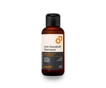 Prírodný šampón pre mužov proti lupinám Beviro Anti-Dandruff Shampoo - 100 ml (BV318) + darček zadarmo