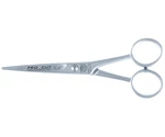 Kadernícke nožnice s mikroozubením Kiepe Standard Hair Scissors Pro Cut 2127 - 5,5" strieborné (2127/5.5) + darček zadarmo