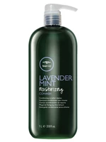 Čistiaci kondicionér pre vlnité vlasy Paul Mitchell Lavender Mint Moisturizing Cowash - 1000 ml (201164) + darček zadarmo