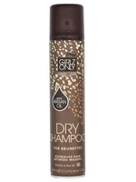 Suchý šampón pre hnedé až tmavo hnedé vlasy Girlz Only for Brunettes - 200 ml (98664; 103269) + darček zadarmo