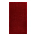 Červený koberec Universal Veluro Rojo, 57 × 110 cm