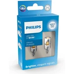 Autožárovky Philips LED W5W Ultinon Pro6000 SI 11961WU60X2 W2,1x9,5d 12V set 2ks