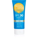 Bondi Sands SPF 30 Fragrance Free opalovací tělové mléko SPF 30 bez parfemace 150 ml