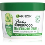Garnier Body SuperFood tělový krém s avokádem 380 ml