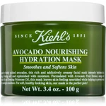 Kiehl's Avocado Nourishing Hydratation Mask vyživujúca maska s avokádom 100 ml