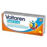 VOLTAREN Rapid 25mg 20 měkkých tobolek