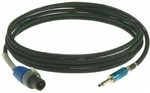 Klotz SC3-SP10SW Čierna 10 m Reproduktorový kábel