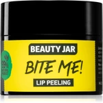 Beauty Jar Bite Me! hydratační peeling na rty 15 ml