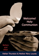 Welcome! Holy Communion