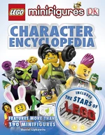 LEGOÂ® Minifigures Character Encyclopedia LEGOÂ® Movie edition