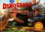 Dinosauři - Slož si knížku