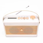 GPO RETRO Rádio DARCY CREAM WO294