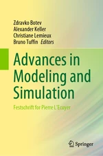 Advances in Modeling and Simulation