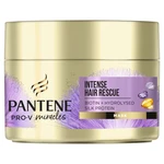 Pantene Pro-V Intense Hair Rescue Maska Na Vlasy S Biotínom a Hydrolyzovaným Hodvábnym Proteínom 160ml
