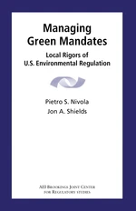 Managing Green Mandates