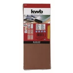 KWB brusný papír 93x230mm 50ks 49815888