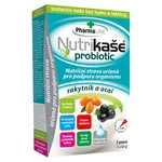 PHARMALINE Nutrikaša probiotic Rakytník a acai 3 x 60 g