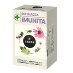 LEROS Echinacea Imunita 20 vrecúšok