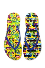 Men's flip-flops Frogies Hippie