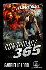 Conspiracy 365 #13