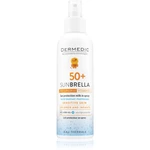 Dermedic Sunbrella Baby ochranné mlieko pre deti 50+ 150 ml