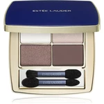 Estée Lauder Pure Color Eyeshadow Quad paletka očních stínů odstín Grey Haze 6 g