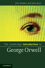 The Cambridge Introduction to George Orwell