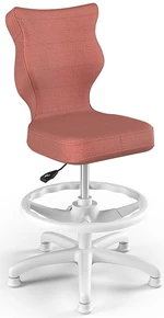 ENTELO Dětská židle Petit White 3 HC+F s opěrným kruhem