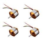 4PCS XXD A2212 1000KV Brushless Motor 2-3S For RC Airplane Quadcopter