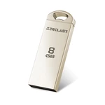 TECLAST CoolFlash CX2.0 Pendrive USB2.0 Flash Drive Metal USB Drive 8G 16G 32G 64G Waterproof Thumbdisk