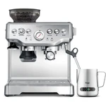 Sage Bes875bss Pákové Espresso Sivé