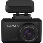 Autokamera LAMAX T10 4K GPS (s hlásením radarov) čierna autokamera • video 4K (3840 × 2160) / 30 fps • LCD displej 2,45" • uhol záberu 170° • vylepšen