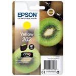 Cartridge Epson 202, 300 stran (C13T02F44010) žltá náplň do inkoustové tiskárny • originální produkt • určeno pro tiskárny Epson Expression Premium XP