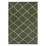 Zelený koberec Mint Rugs Hash, 80 x 150 cm