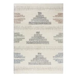 Béžový koberec Flair Rugs Zane, 120 x 170 cm
