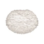 Biele tienidlo z husieho peria UMAGE EOS, ⌀ 65 cm