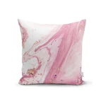 Obliečka na vankúš Minimalist Cushion Covers Melting Pink, 45 x 45 cm