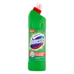 Sada 2 dezinfekčných a čistiacich prostriedkov na toalety, Domestos Extra Pine, 2 x 750 ml