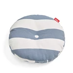 Okrúhly vankúš "circle pillow", 6 variantov - Fatboy® Farba: stripe ocean blue