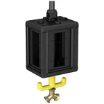 OBO Bettermann 6109827 vlastné modul  čierna  1 ks