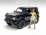 "The Dealership" Customer II Figurine for 1/18 Scale Models by American Diorama