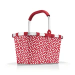 Nákupní košík Reisenthel Carrybag Signature red