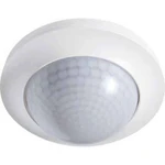 ESYLUX EP10055317 pod omietku stropné detektor pohybu 360 °  biela IP20